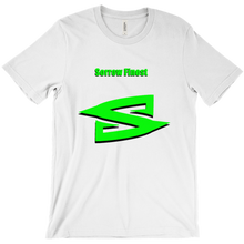 Sorrow  T-Shirt (Logo mit Schrift)