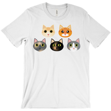 Carly Calamity Catmoji Tee