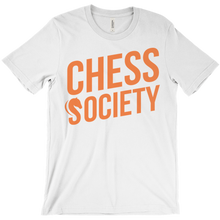 Chess Society Big Logo T-Shirt