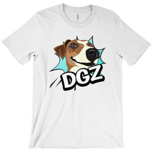 DGZ-DurchGeZockt T-Shirts - DGZ-Logo