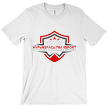 T-Shirts HTTPSCorp avec baseline
