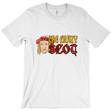 The Crazy Scot T-Shirts