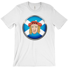 TCS Scotland FlagT-Shirts
