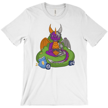 MechaSpyro Couch T-shirt