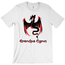 grandpacyrus-9449 T-Shirts