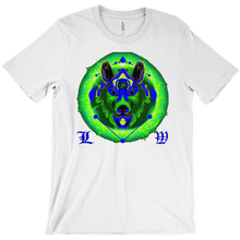 l0n3w0lf T-Shirts