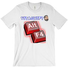 Alt F4 + Logo T-Shirts