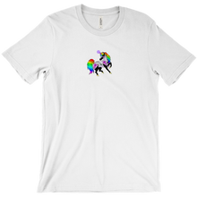 purpleheartedunicorn T-Shirts