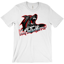wolfinthemirror T-Shirts