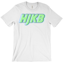 HJ's Lime Green T-Shirt