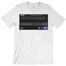 Erfolgreichster Stream? T-Shirt