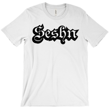 Black/White Logo T-Shirts