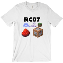 redcrafter07_live T-Shirts