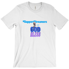 Peace and God Bless T-Shirt
