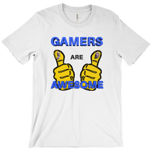 Gamers are Awesome T-Shirt