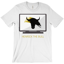 henrickthebull T-Shirts