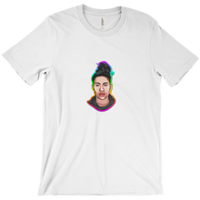 Jeahtv Face T-Shirt