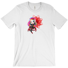 DID Stained-glass Flower T-Shirt