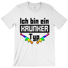 Krunker Typ T-Shirt