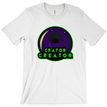 cratorcreator1 T-Shirts