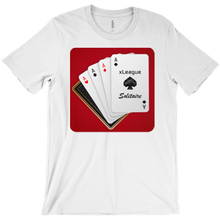 xLeague Solitaire T-Shirts