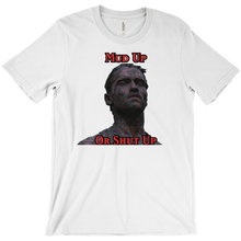 Mud Up T-Shirts
