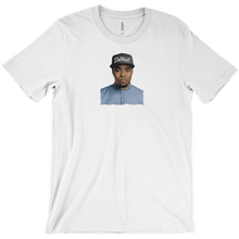 DJ Graffiti Vector Tee