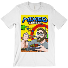 mixedcereal T-Shirts