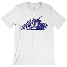Tank Brigade T-Shirts