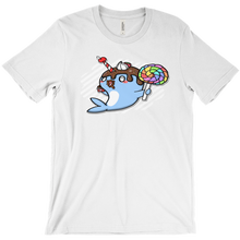 ice cream narwhal