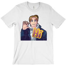 jonschk Hi emote T-Shirts