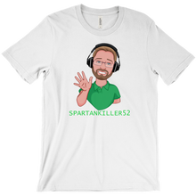 spartankiller52 T-Shirts