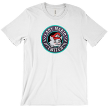 LadyMario logo shirt