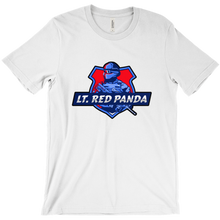Lt. Red Panda T-Shirt