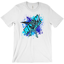 RisenChaos Spartan T-shirt