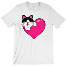 Game Mistress Nusse Heart Emote T-Shirt