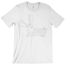boajiu-jitsuclub T-Shirts