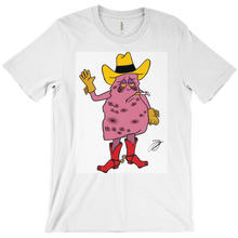 jeffthediseasedlung T-Shirts