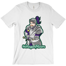 The CLASSIC SirLogan Tee