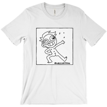 Classic Front Butt Tee