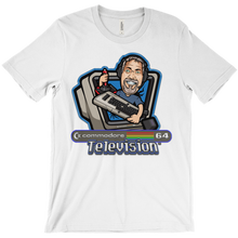 C64 Television Logo T-Shirt