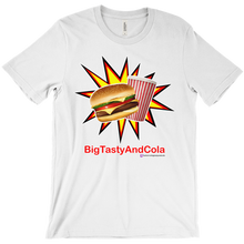 bigtastyandcola T-Shirts