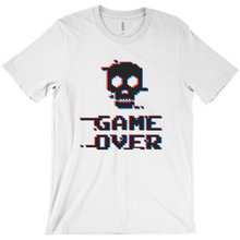 Game Over shirt