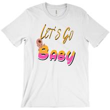 Let's Go Baby T-Shirts