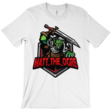matt_the_ogre T-Shirts