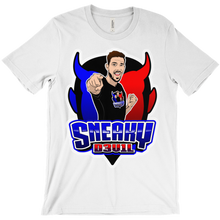 sneakyd3v1l T-Shirts