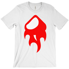 red_fire_tv T-Shirts