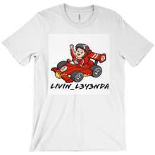 livin_l3y3nda T-Shirts