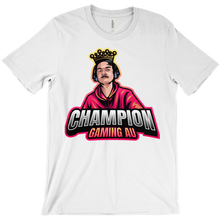 championgamingau T-Shirts