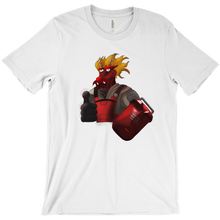 Red Gibby T-Shirt